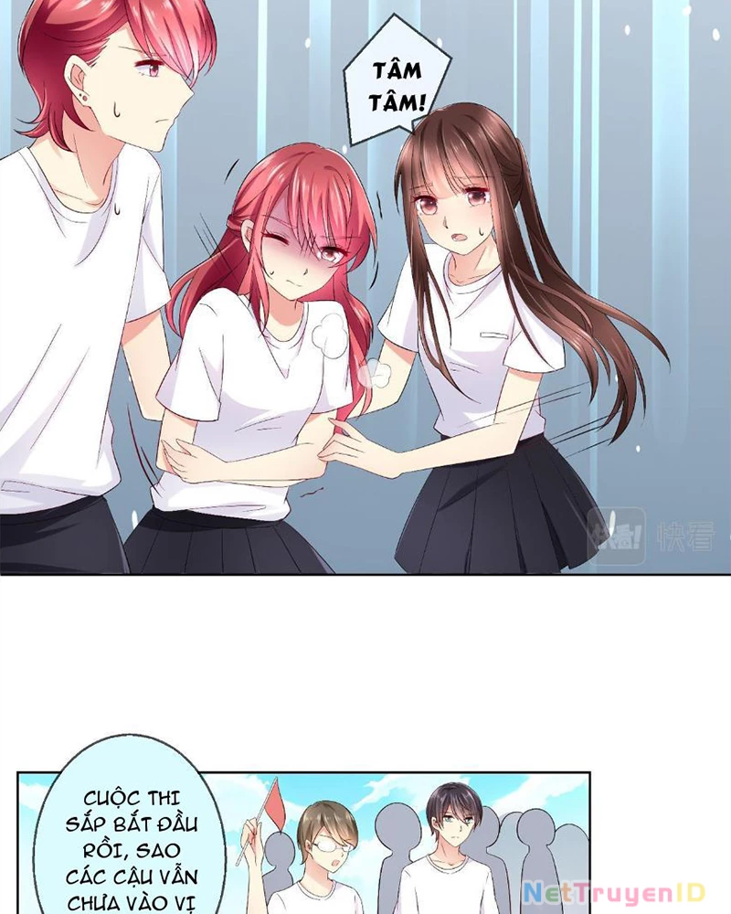 Bạn Cùng Bàn Của Tôi Nổi Tiếng Là Mèo Chapter 30 - 19