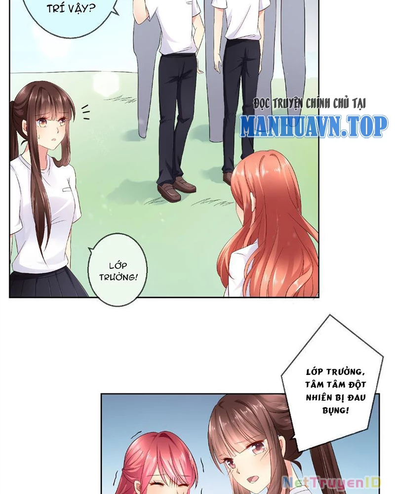 Bạn Cùng Bàn Của Tôi Nổi Tiếng Là Mèo Chapter 30 - 20