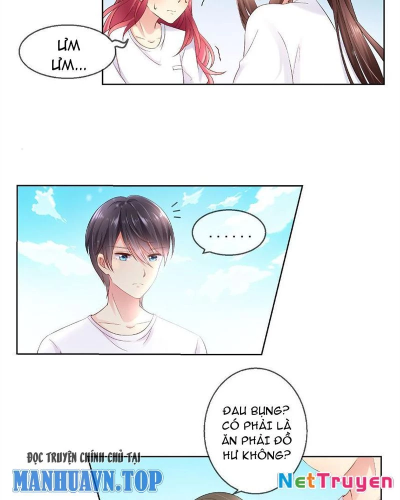 Bạn Cùng Bàn Của Tôi Nổi Tiếng Là Mèo Chapter 30 - 21