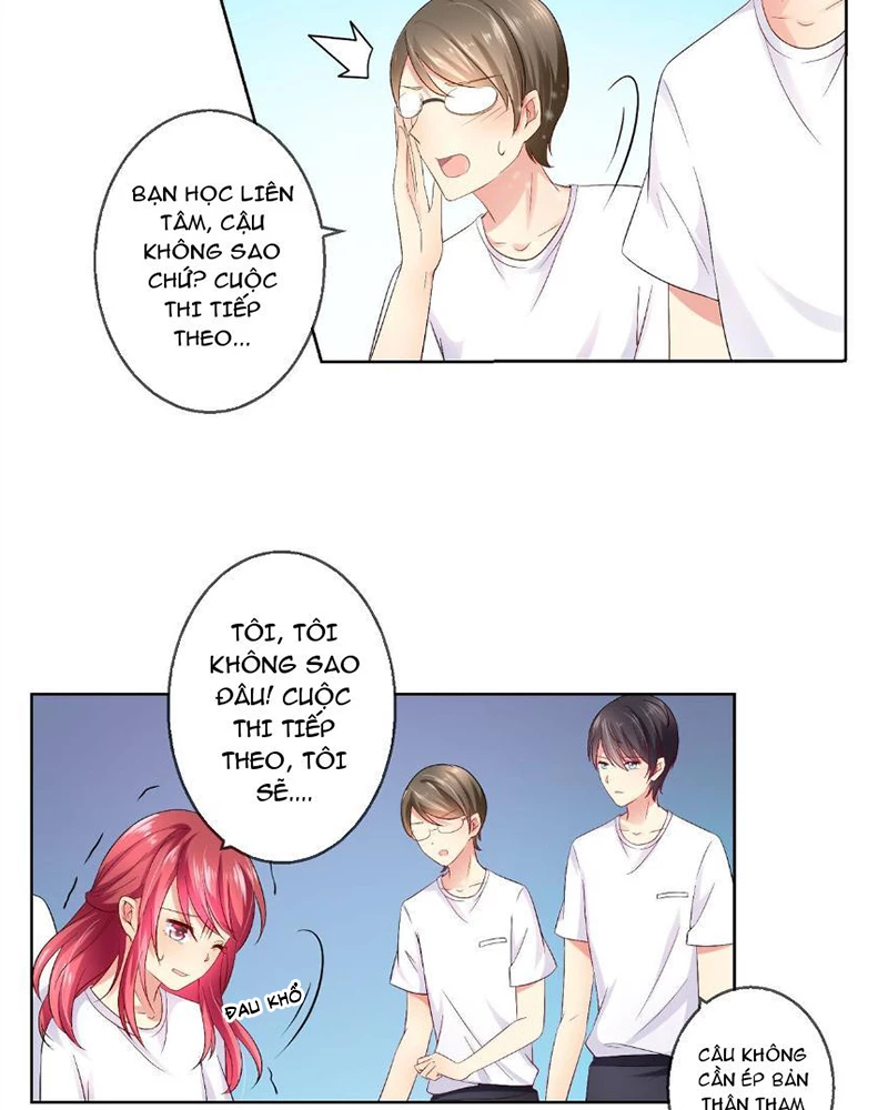 Bạn Cùng Bàn Của Tôi Nổi Tiếng Là Mèo Chapter 30 - 22