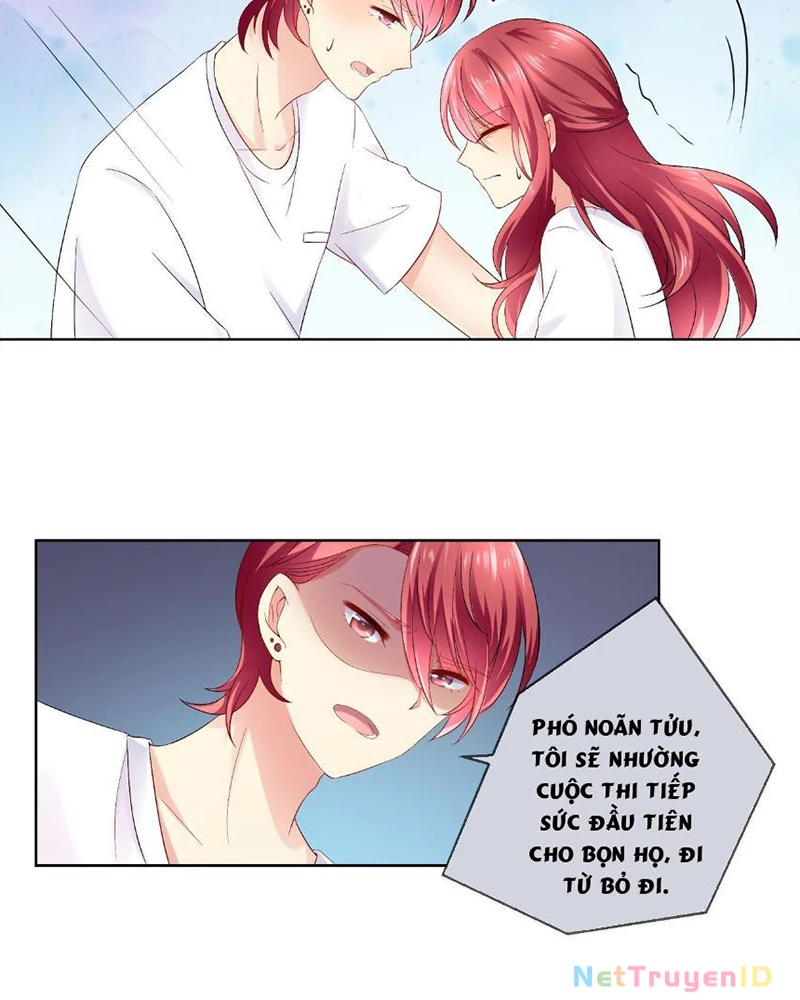 Bạn Cùng Bàn Của Tôi Nổi Tiếng Là Mèo Chapter 30 - 24