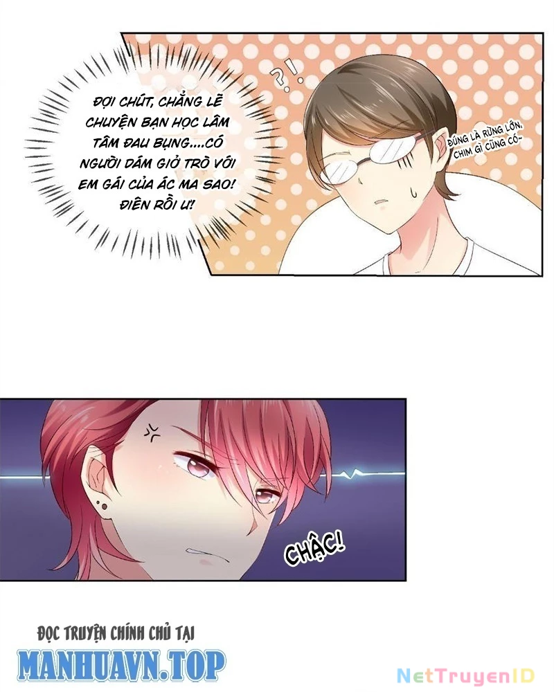 Bạn Cùng Bàn Của Tôi Nổi Tiếng Là Mèo Chapter 30 - 27