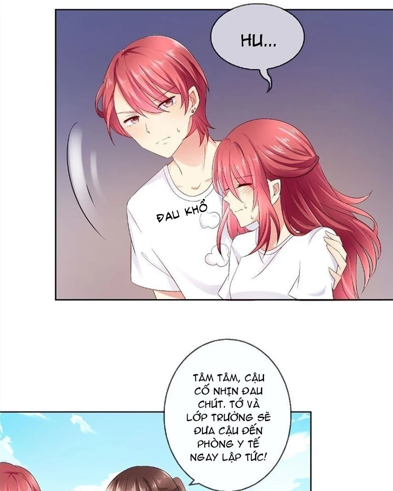 Bạn Cùng Bàn Của Tôi Nổi Tiếng Là Mèo Chapter 30 - 28