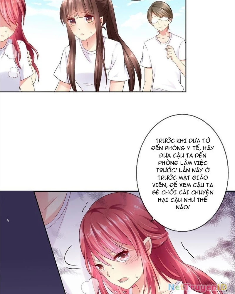 Bạn Cùng Bàn Của Tôi Nổi Tiếng Là Mèo Chapter 30 - 29