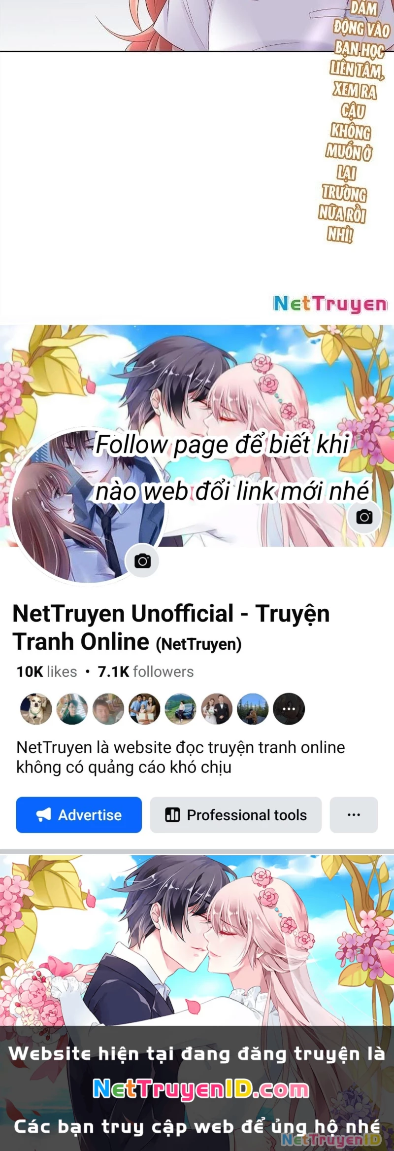 Bạn Cùng Bàn Của Tôi Nổi Tiếng Là Mèo Chapter 30 - 31