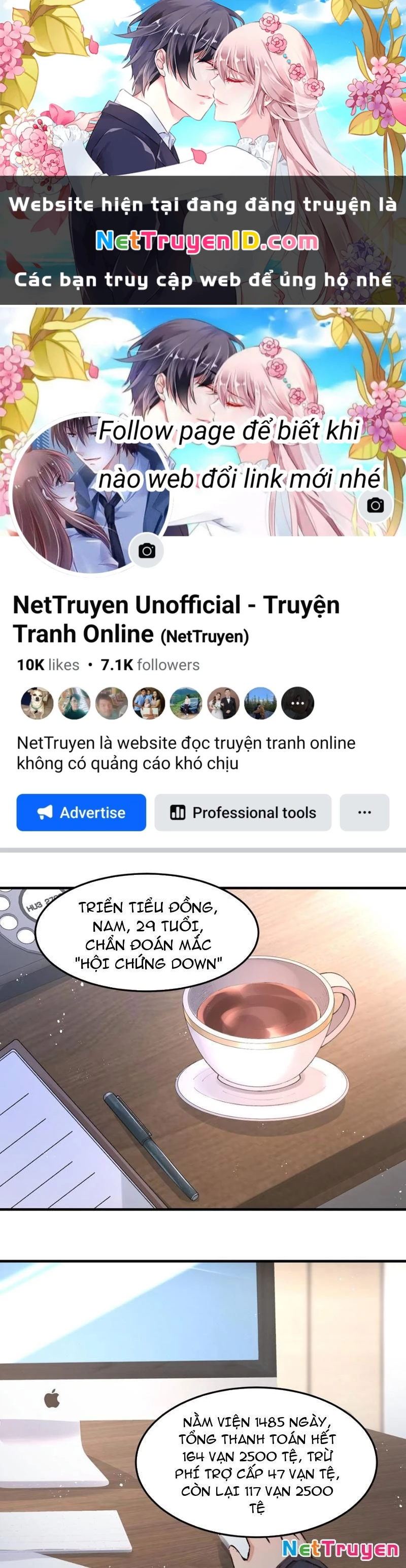 Nhân Sinh Thâm Tiềm Chapter 9 - 1