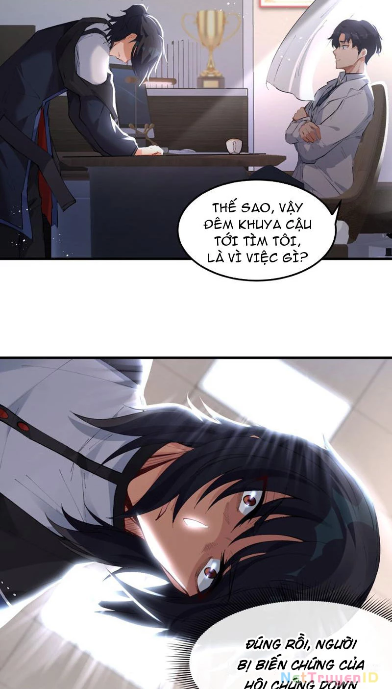 Nhân Sinh Thâm Tiềm Chapter 9 - 10