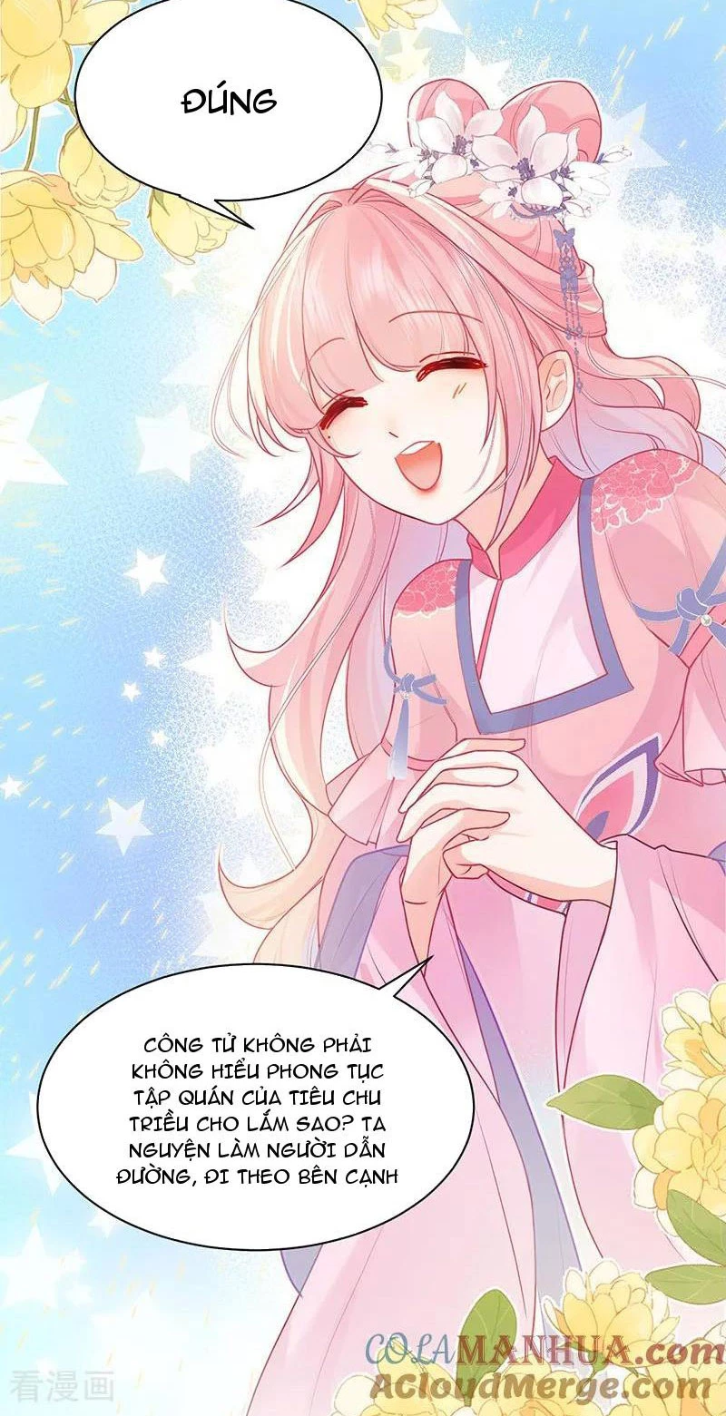 Sau Khi Công Chúa Bội Tình Bạc Nghĩa Chapter 53 - 17