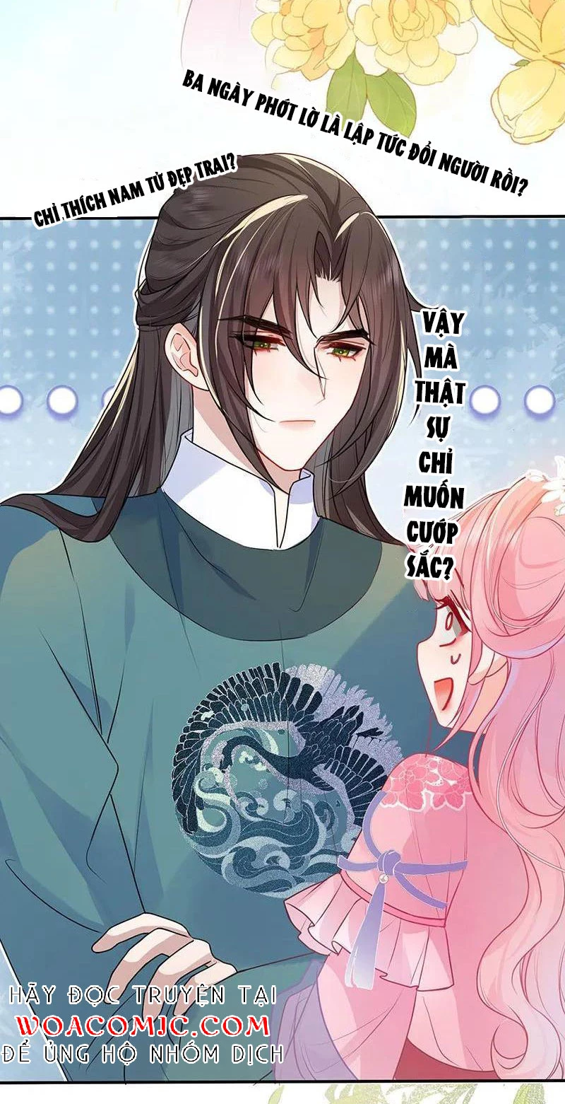 Sau Khi Công Chúa Bội Tình Bạc Nghĩa Chapter 53 - 18