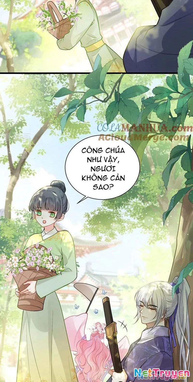 Sau Khi Công Chúa Bội Tình Bạc Nghĩa Chapter 57 - 11