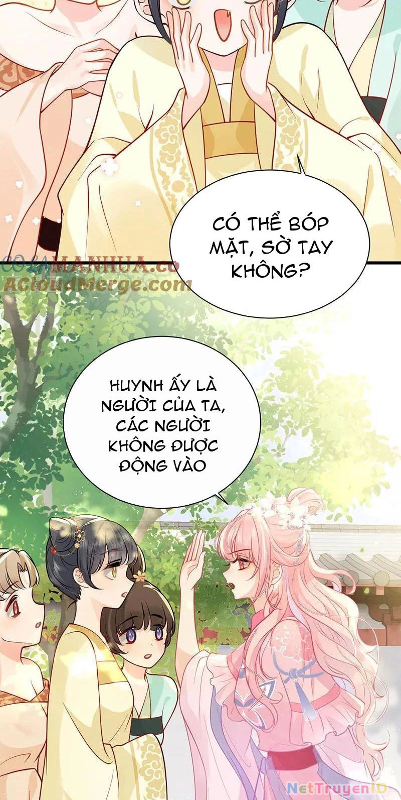 Sau Khi Công Chúa Bội Tình Bạc Nghĩa Chapter 58 - 5