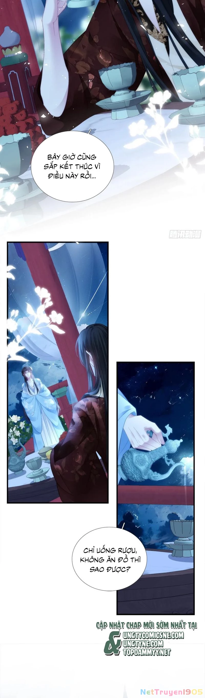 Hắc Hóa Đại Lão Thuần Dưỡng Chỉ Nam Chapter 173 - 6