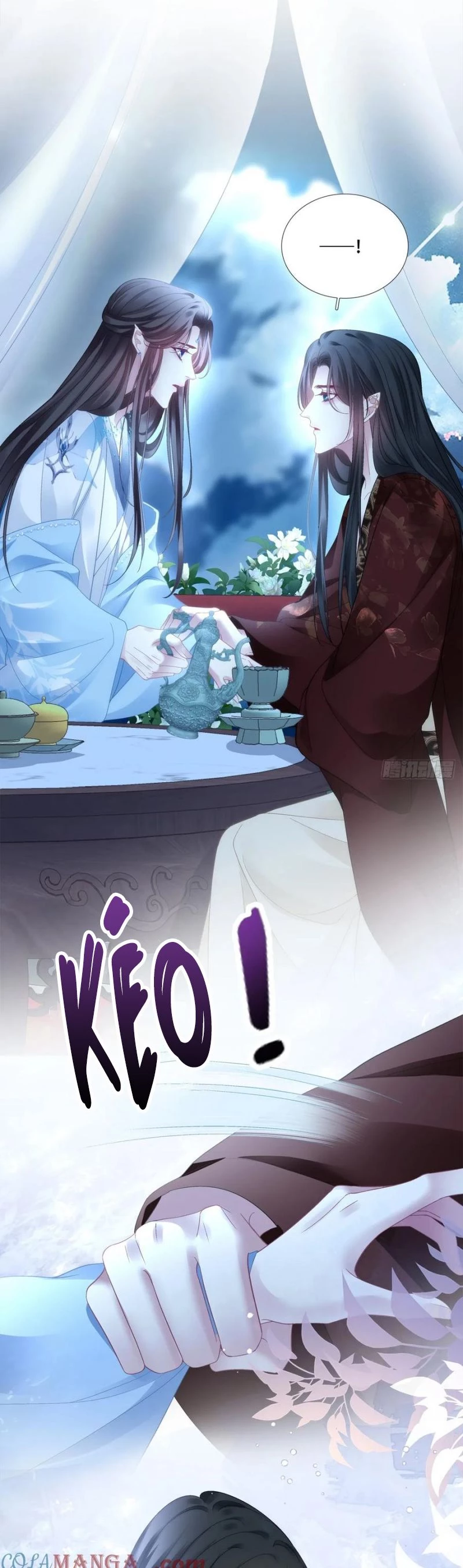 Hắc Hóa Đại Lão Thuần Dưỡng Chỉ Nam Chapter 173 - 7