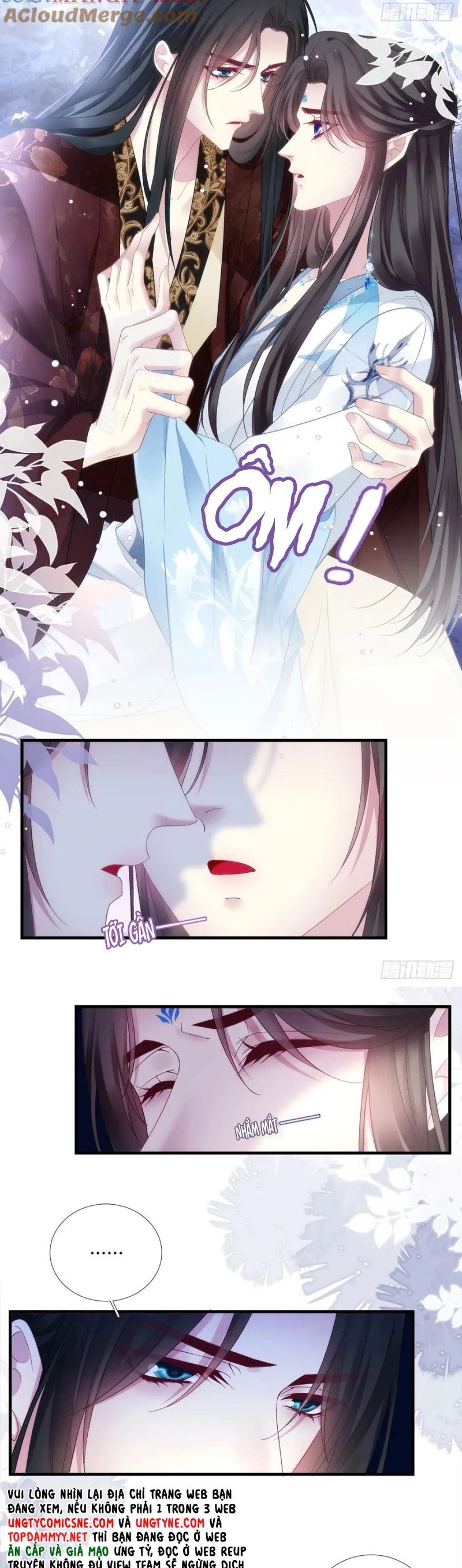 Hắc Hóa Đại Lão Thuần Dưỡng Chỉ Nam Chapter 173 - 8