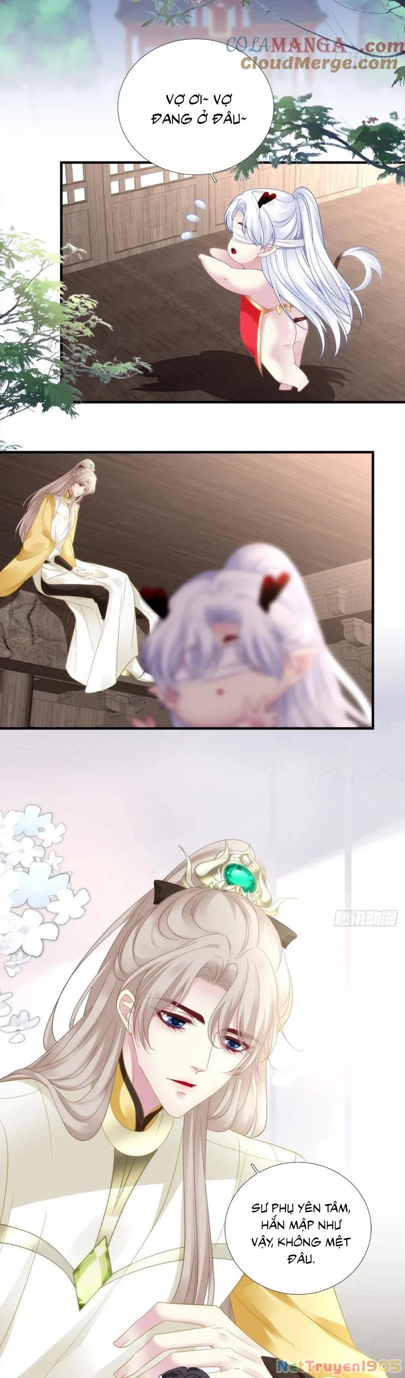 Hắc Hóa Đại Lão Thuần Dưỡng Chỉ Nam Chapter 173 - 19