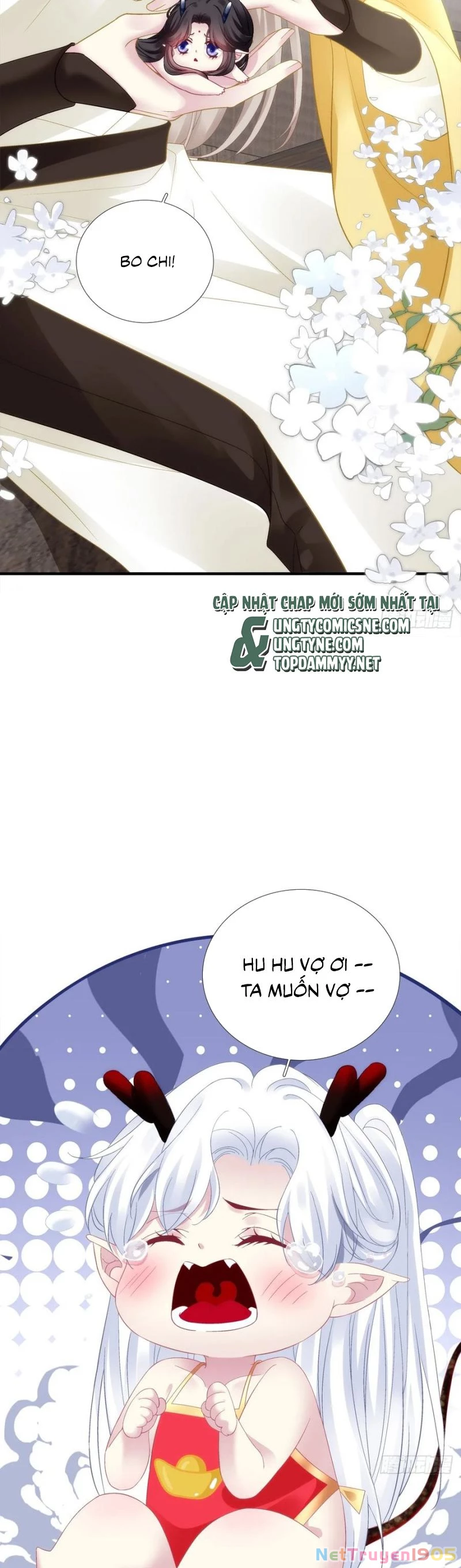 Hắc Hóa Đại Lão Thuần Dưỡng Chỉ Nam Chapter 173 - 20