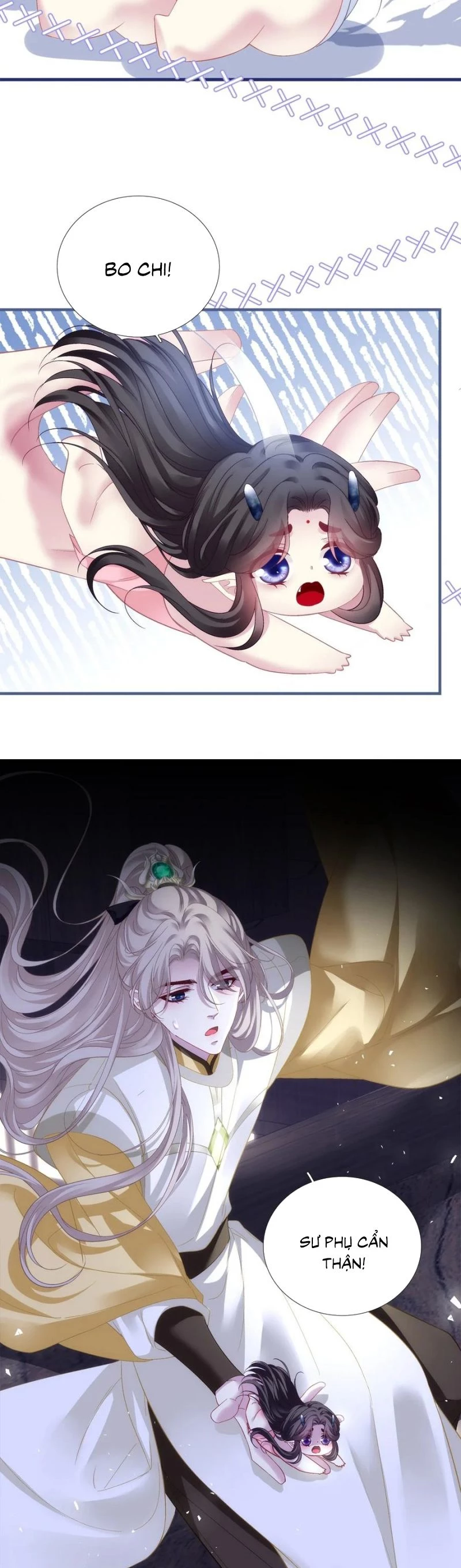 Hắc Hóa Đại Lão Thuần Dưỡng Chỉ Nam Chapter 173 - 21