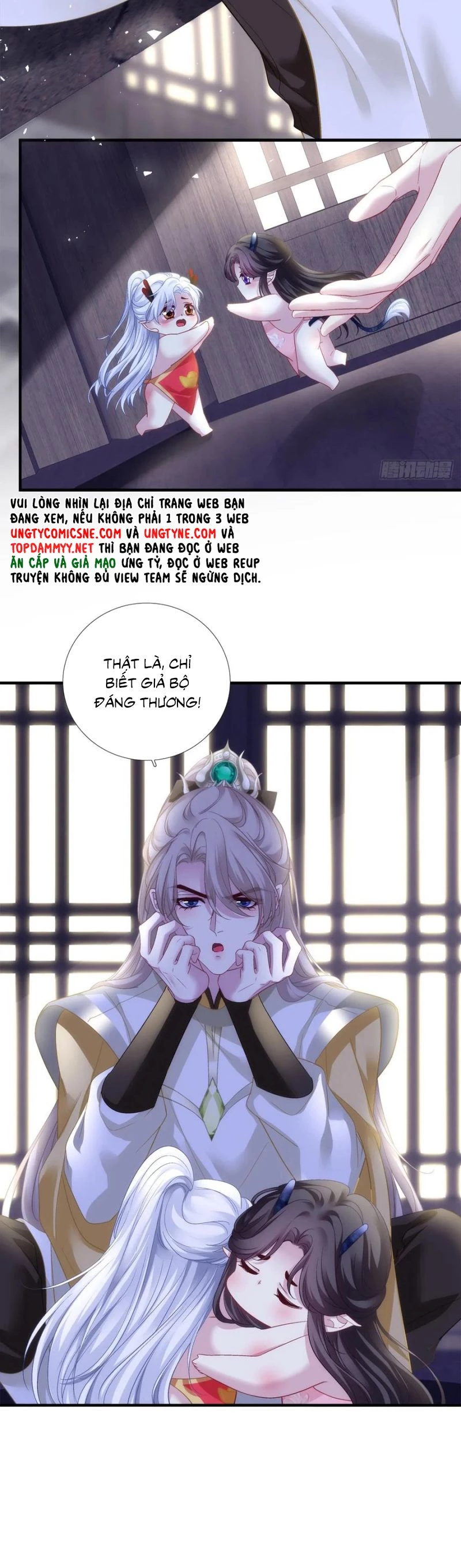 Hắc Hóa Đại Lão Thuần Dưỡng Chỉ Nam Chapter 173 - 22