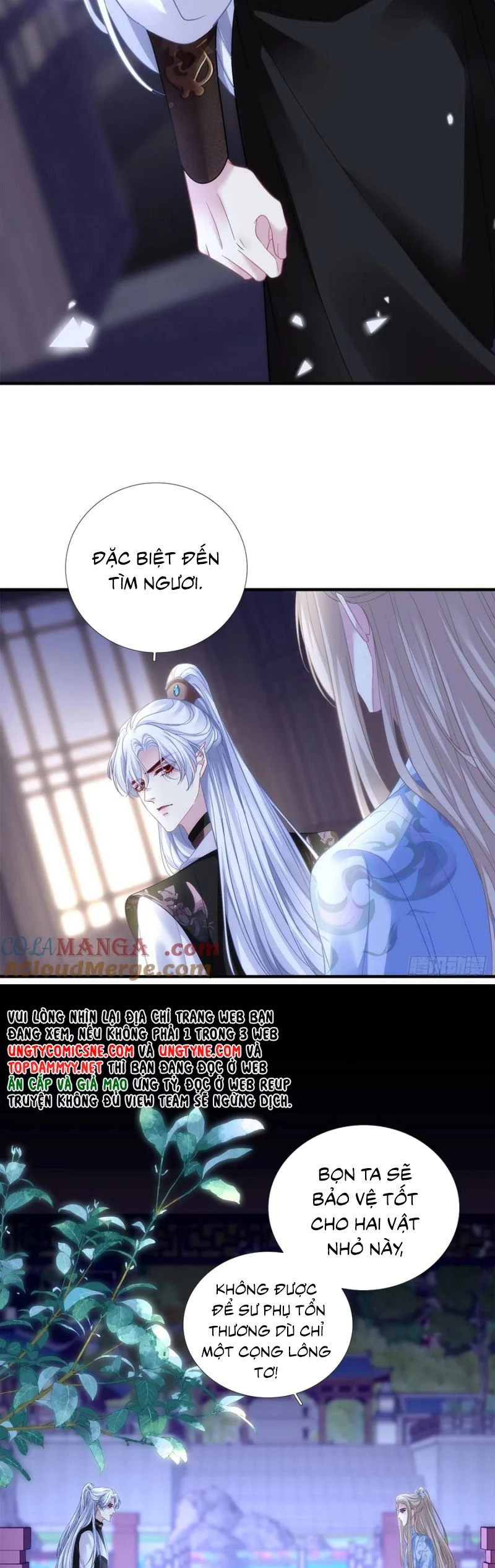 Hắc Hóa Đại Lão Thuần Dưỡng Chỉ Nam Chapter 173 - 24