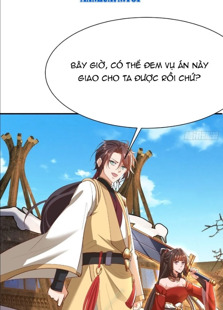 Đệ Tử Siêu Thần Ta Nằm Không, Tông Môn Hủy Diệt Ta Vô Địch Chapter 60 - 7