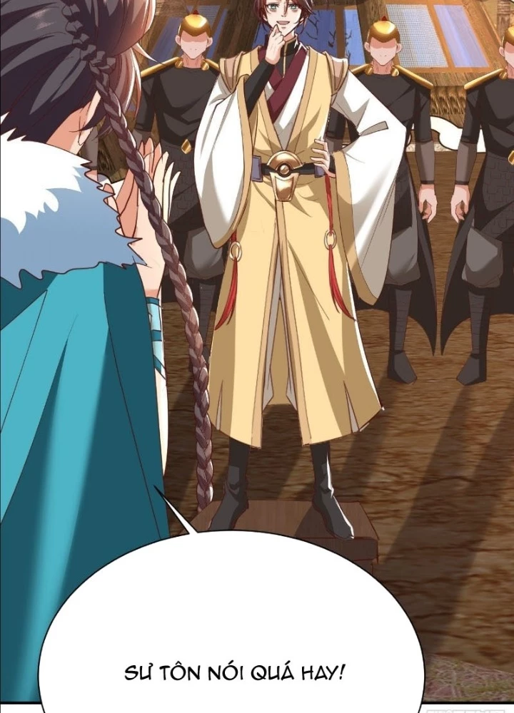 Đệ Tử Siêu Thần Ta Nằm Không, Tông Môn Hủy Diệt Ta Vô Địch Chapter 60 - 17