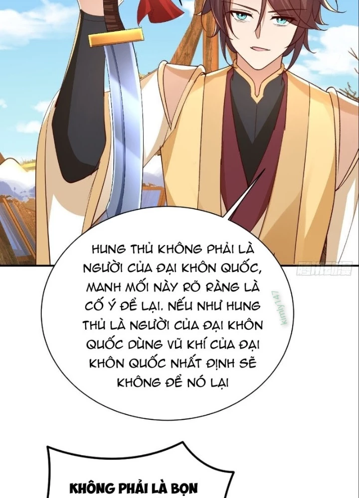 Đệ Tử Siêu Thần Ta Nằm Không, Tông Môn Hủy Diệt Ta Vô Địch Chapter 60 - 21