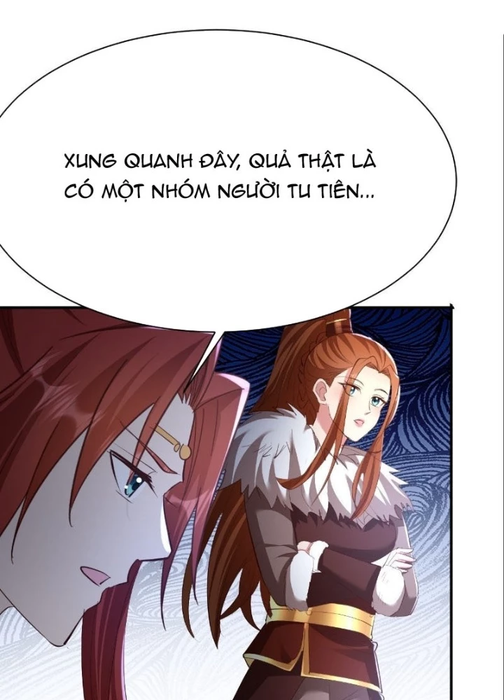 Đệ Tử Siêu Thần Ta Nằm Không, Tông Môn Hủy Diệt Ta Vô Địch Chapter 60 - 33