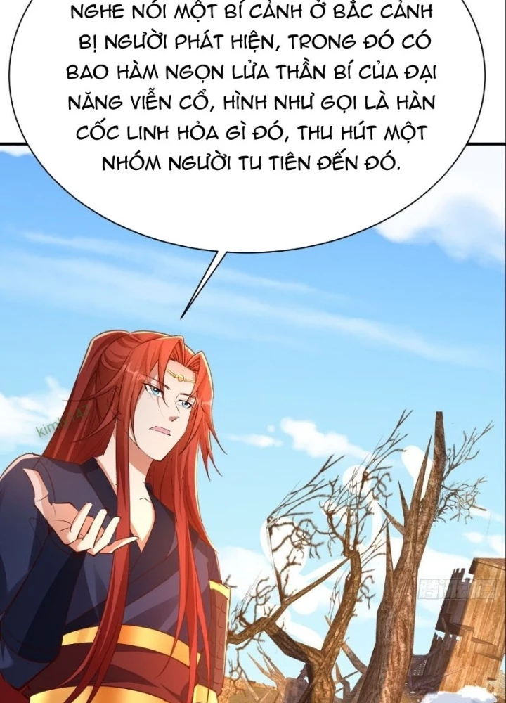 Đệ Tử Siêu Thần Ta Nằm Không, Tông Môn Hủy Diệt Ta Vô Địch Chapter 60 - 37