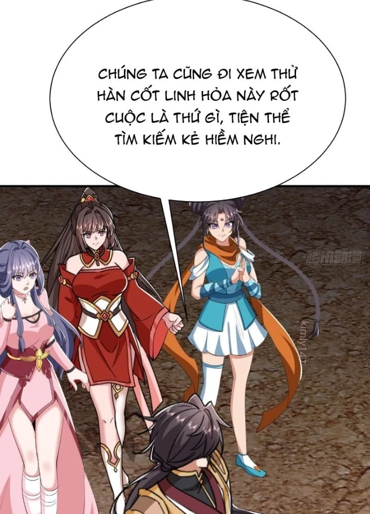 Đệ Tử Siêu Thần Ta Nằm Không, Tông Môn Hủy Diệt Ta Vô Địch Chapter 60 - 55