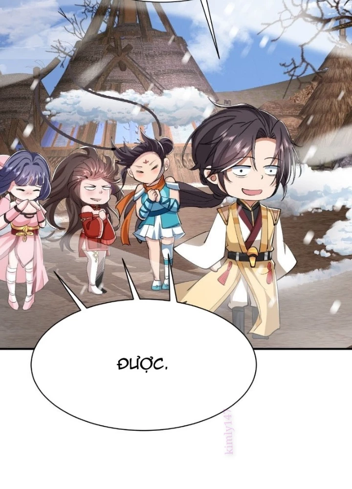 Đệ Tử Siêu Thần Ta Nằm Không, Tông Môn Hủy Diệt Ta Vô Địch Chapter 60 - 59