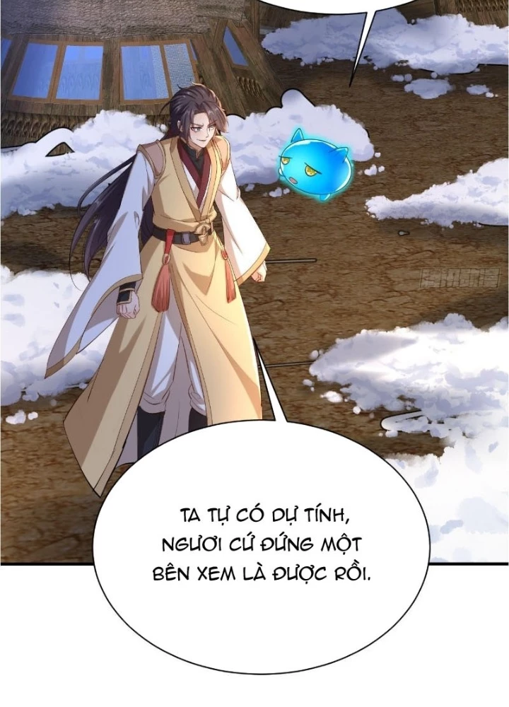 Đệ Tử Siêu Thần Ta Nằm Không, Tông Môn Hủy Diệt Ta Vô Địch Chapter 61 - 53