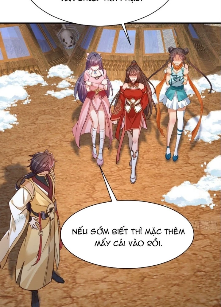 Đệ Tử Siêu Thần Ta Nằm Không, Tông Môn Hủy Diệt Ta Vô Địch Chapter 62 - 3