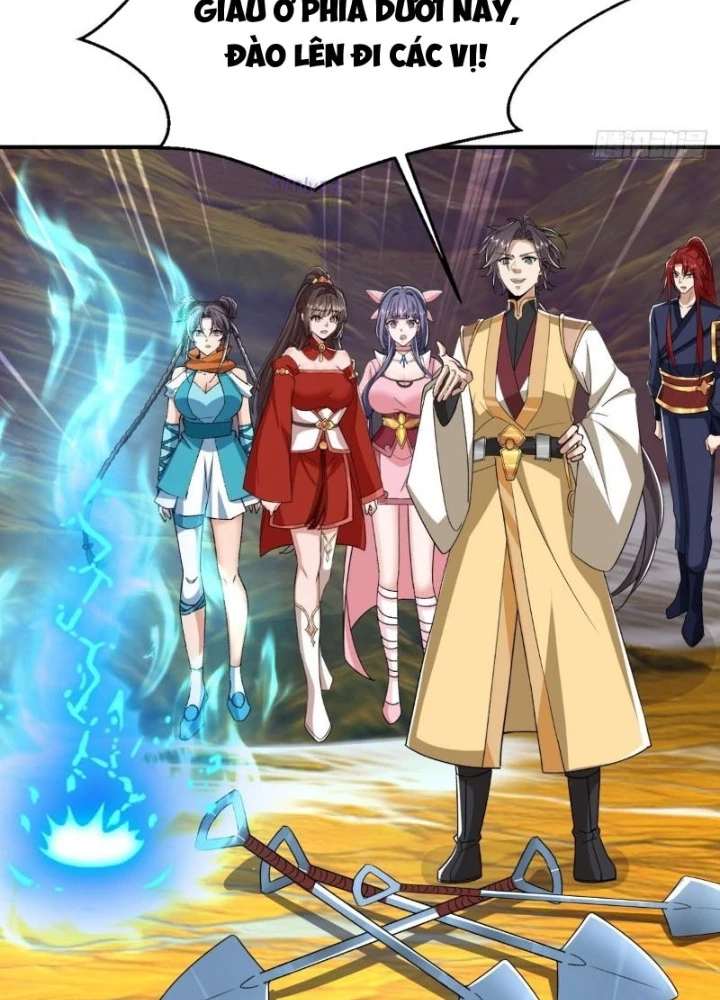 Đệ Tử Siêu Thần Ta Nằm Không, Tông Môn Hủy Diệt Ta Vô Địch Chapter 62 - 63