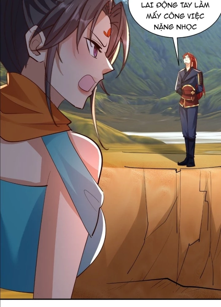 Đệ Tử Siêu Thần Ta Nằm Không, Tông Môn Hủy Diệt Ta Vô Địch Chapter 62 - 73