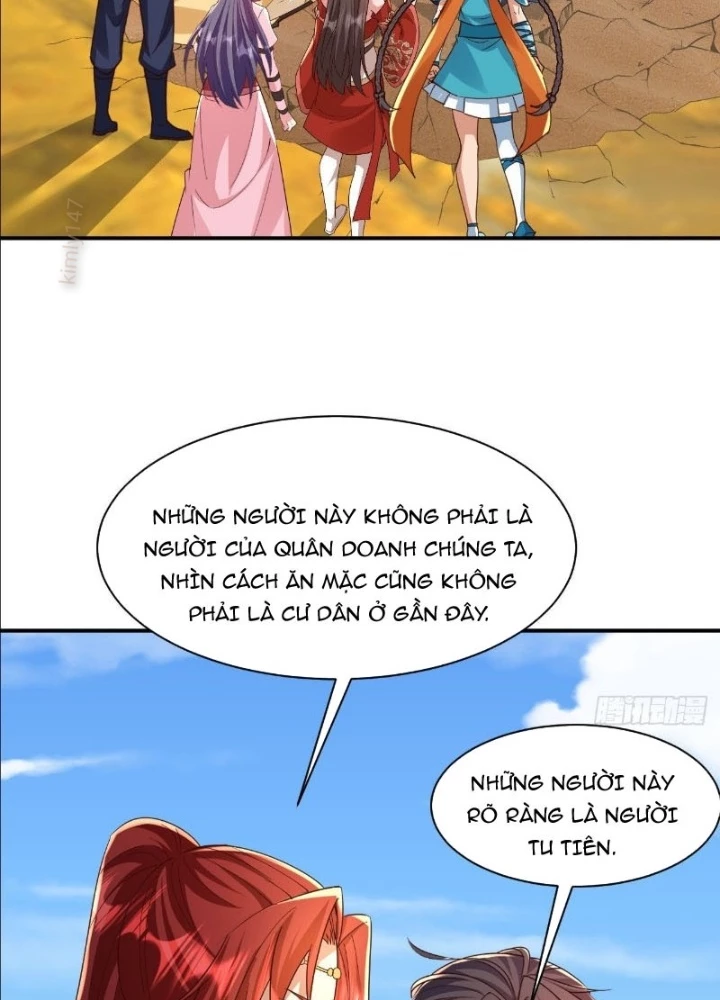 Đệ Tử Siêu Thần Ta Nằm Không, Tông Môn Hủy Diệt Ta Vô Địch Chapter 62 - 83