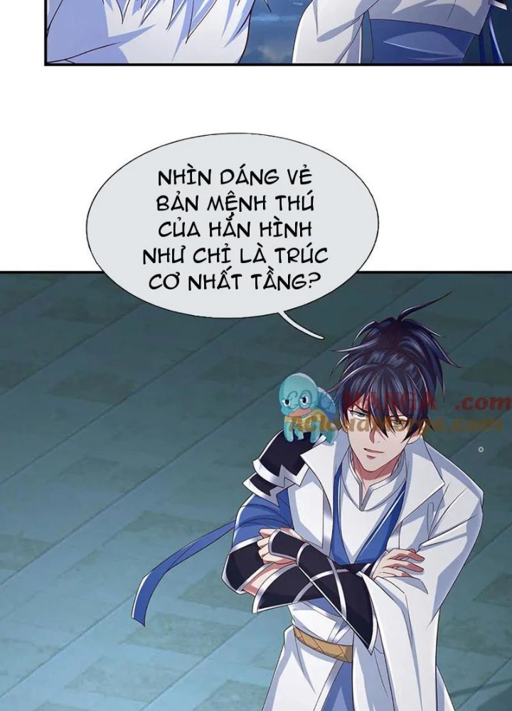 Nhất Lực Phá Chư Thiên Vạn Giới Chapter 96 - 19