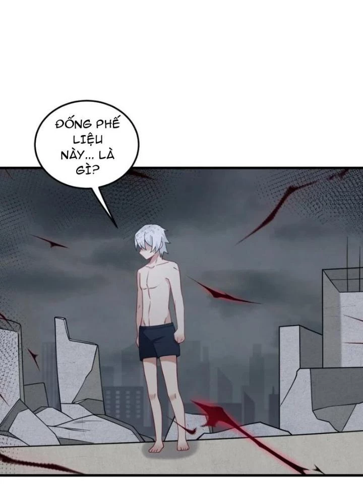 Trường Sinh Bất Lão, Ta Cưới Tà Thần Về Làm Vợ Chapter 47 - 45