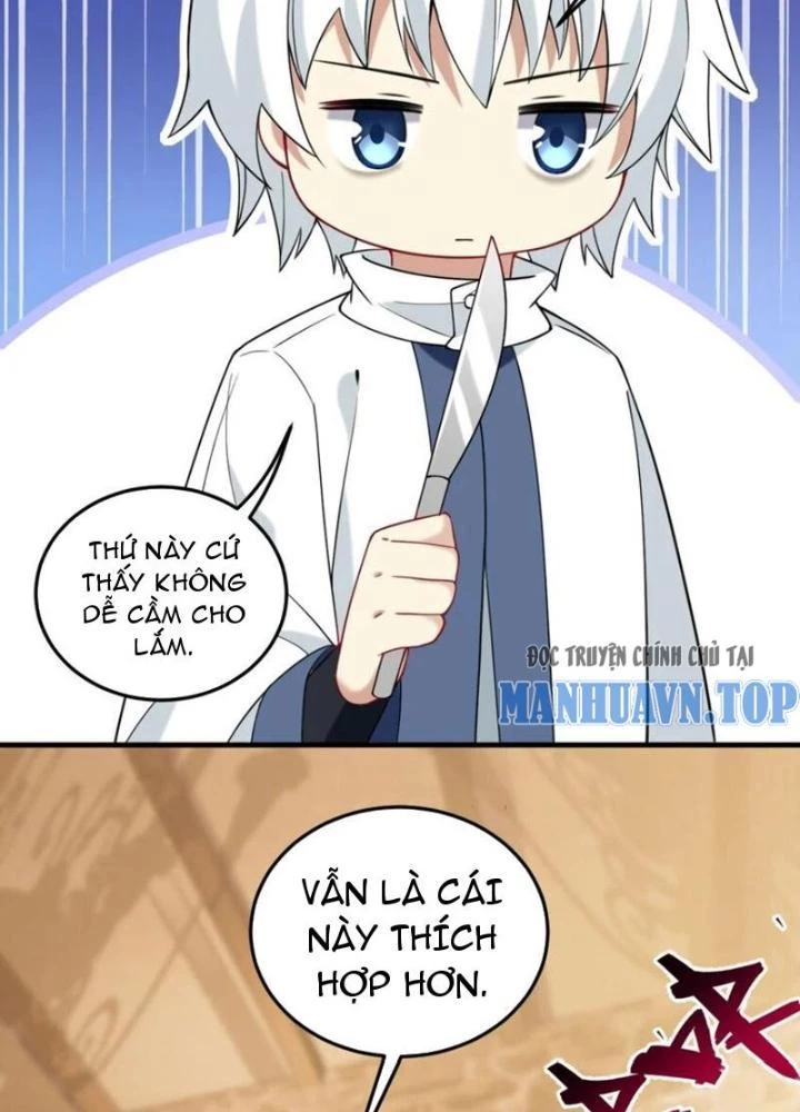 Trường Sinh Bất Lão, Ta Cưới Tà Thần Về Làm Vợ Chapter 48 - 55