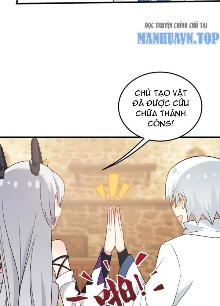 Trường Sinh Bất Lão, Ta Cưới Tà Thần Về Làm Vợ Chapter 48 - 65