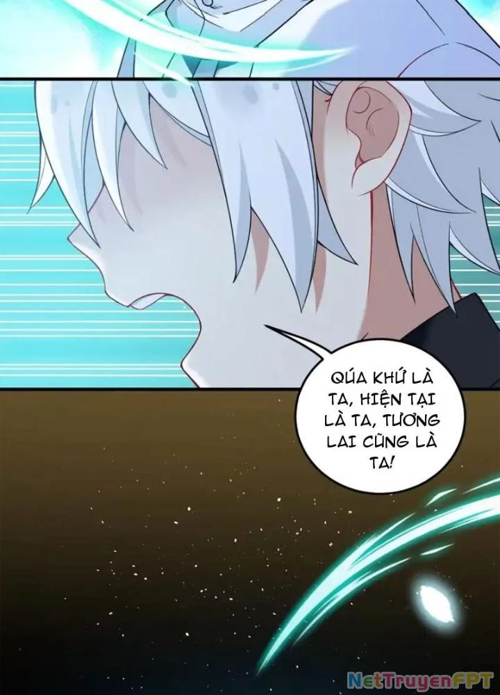 Trường Sinh Bất Lão, Ta Cưới Tà Thần Về Làm Vợ Chapter 49 - 57
