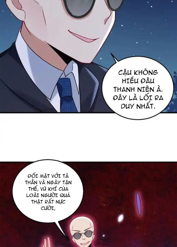 Trường Sinh Bất Lão, Ta Cưới Tà Thần Về Làm Vợ Chapter 50 - 41