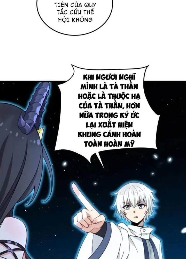 Trường Sinh Bất Lão, Ta Cưới Tà Thần Về Làm Vợ Chapter 51 - 21