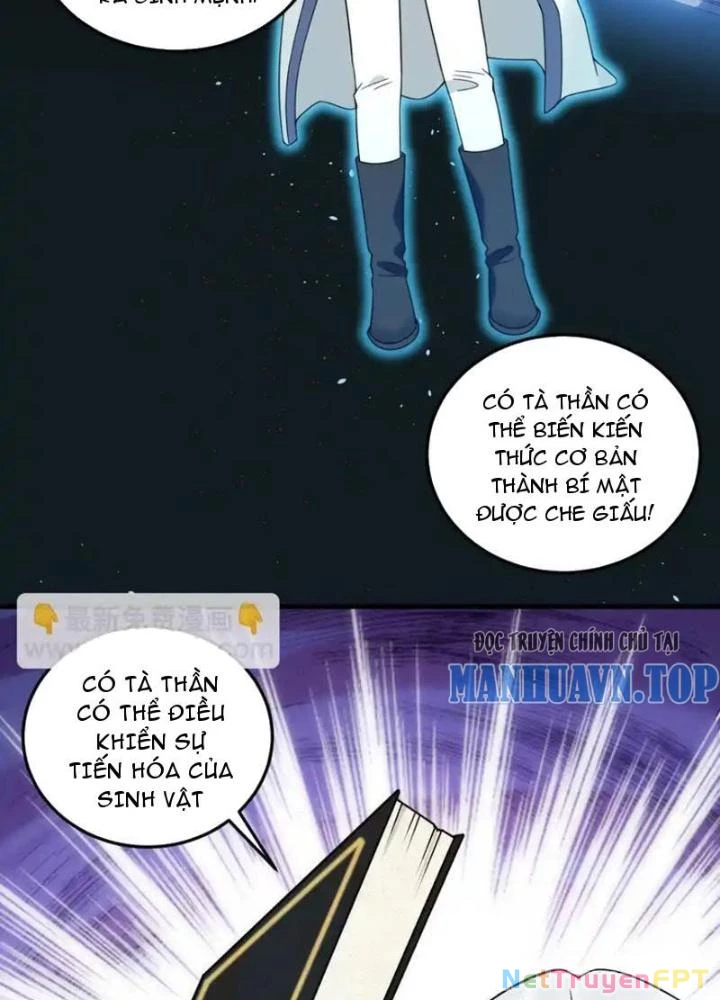 Trường Sinh Bất Lão, Ta Cưới Tà Thần Về Làm Vợ Chapter 51 - 35