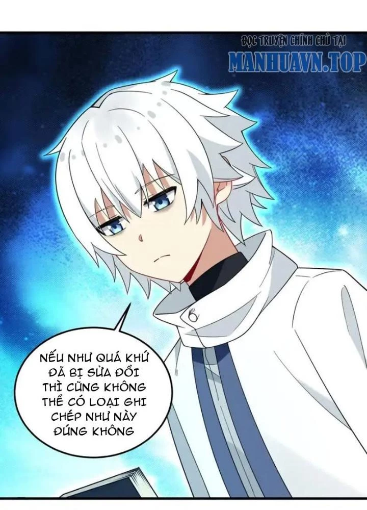 Trường Sinh Bất Lão, Ta Cưới Tà Thần Về Làm Vợ Chapter 51 - 51