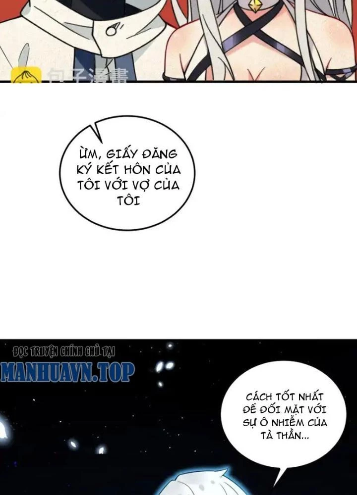 Trường Sinh Bất Lão, Ta Cưới Tà Thần Về Làm Vợ Chapter 51 - 59