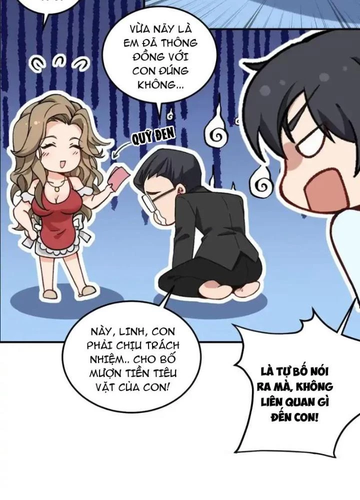 Trường Sinh Bất Lão, Ta Cưới Tà Thần Về Làm Vợ Chapter 53 - 69
