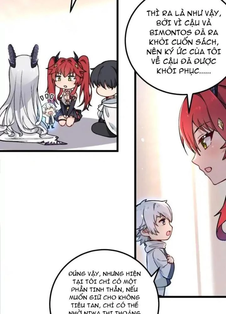 Trường Sinh Bất Lão, Ta Cưới Tà Thần Về Làm Vợ Chapter 54 - 11