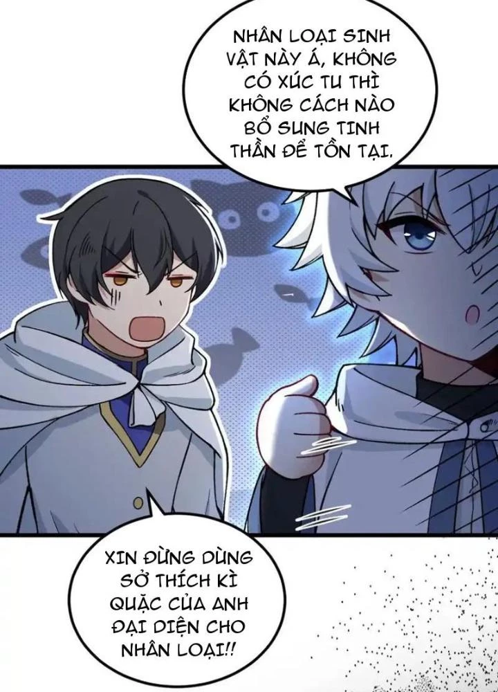 Trường Sinh Bất Lão, Ta Cưới Tà Thần Về Làm Vợ Chapter 54 - 15