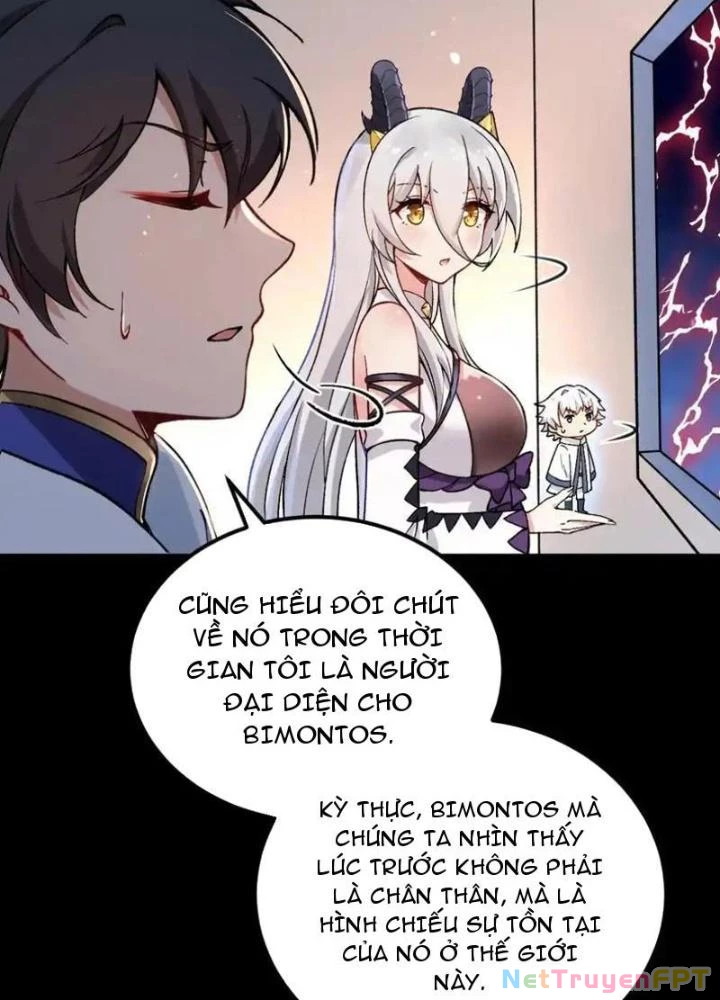 Trường Sinh Bất Lão, Ta Cưới Tà Thần Về Làm Vợ Chapter 54 - 23