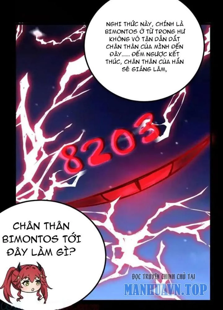 Trường Sinh Bất Lão, Ta Cưới Tà Thần Về Làm Vợ Chapter 54 - 25